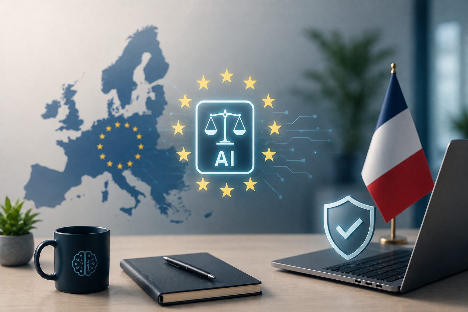AI Act européen : ce que les PME françaises doivent anticiper